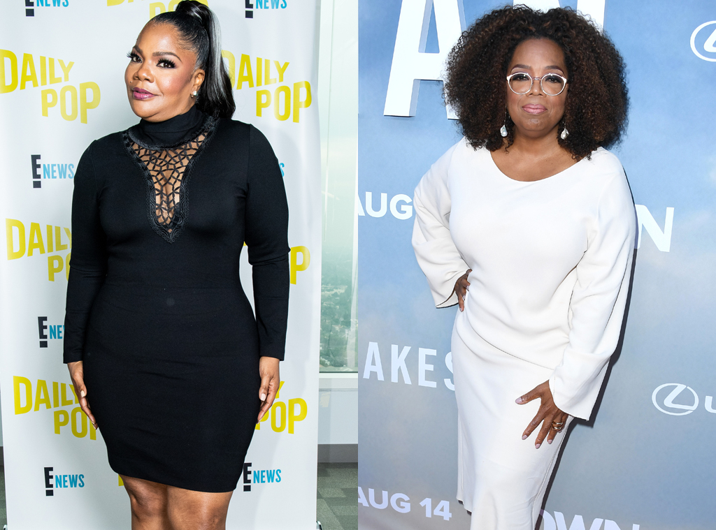 Mo'Nique, Oprah Winfrey Mo'Nique, Oprah Winfrey